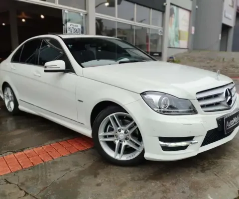 MERCEDES-BENZ C 250 CGI 2012