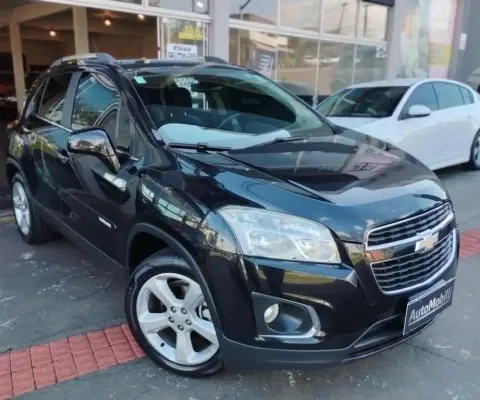 Chevrolet chev tracker ltz at 2015