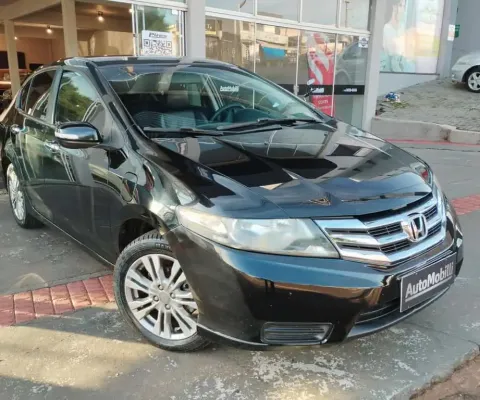 HONDA CITY EX FLEX 2013