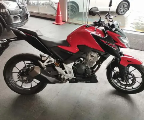 HONDA CB300F TWISTER ABS 2023