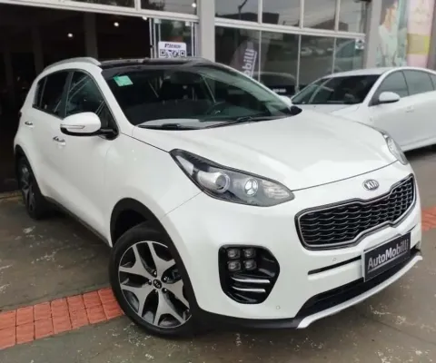 KIA SPORTAGE EX2 FFG3 2017
