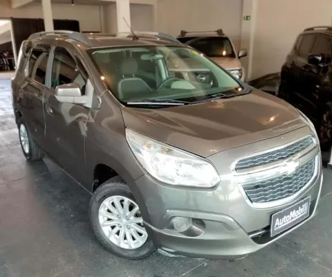 CHEVROLET SPIN 1.8L AT LT 2015