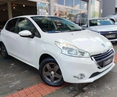 PEUGEOT 208 ACTIVE 2014