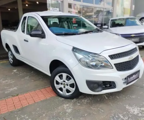 CHEVROLET MONTANA LS 2014