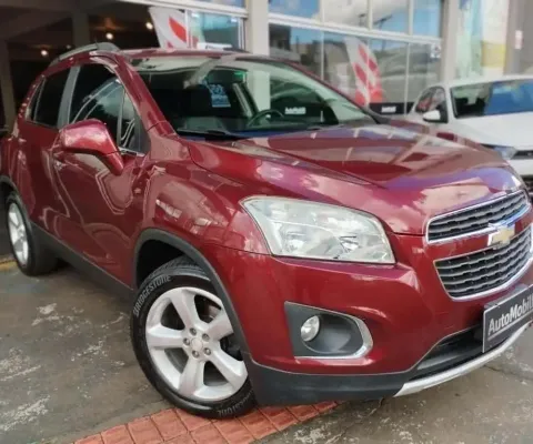 Chevrolet tracker 1.8 mpfi ltz 4x2 16v flex 4p aut 2015