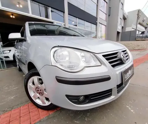 Volkswagen polo sedan 1.6 2008