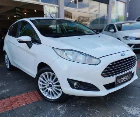 FORD FIESTA HA 1.6L TI A 2015