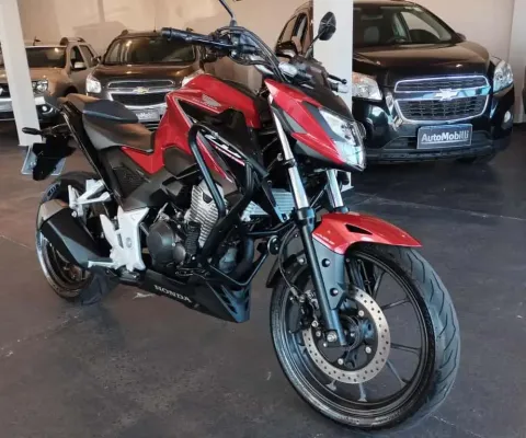 Honda cb300f twister abs 2025