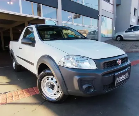 Fiat strada hd wk cc e 2020