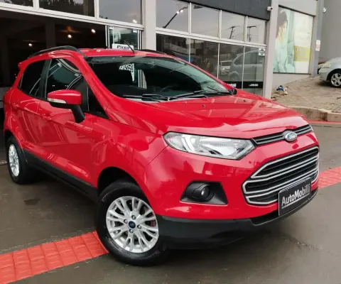 Ford ecosport se 1.6 2015