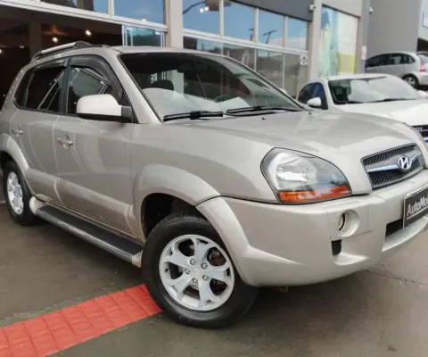 Hyundai tucson gls 20l 2010