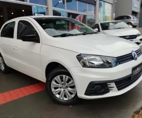 Volkswagen novo gol tl mcv 2018