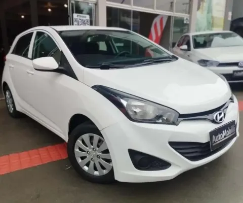 Hyundai hb20 1.0 m comfor 2014