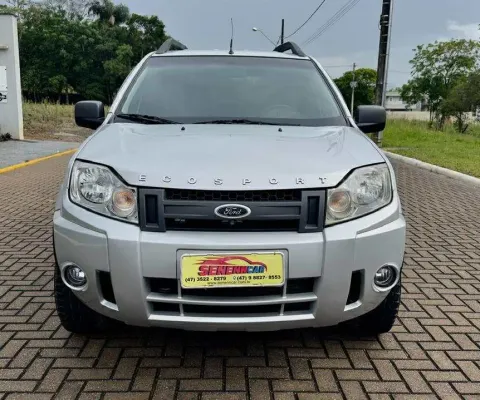 linda ecosport 4 pneus muito bons suspensao revisada otima de motor  parte de eletrica ar gelando tu