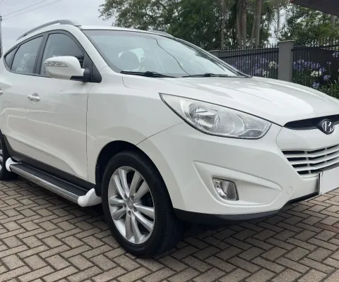 Ix35 super completa carro confiavel e muito conservada