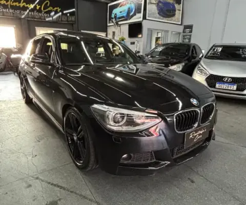 BMW 125I 2.0 M Sport Aut. 4p