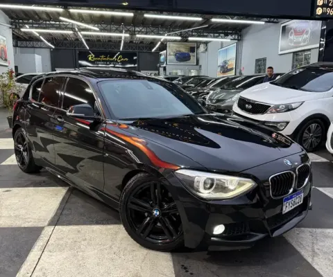BMW 125I 2.0 M Sport Aut. 4p