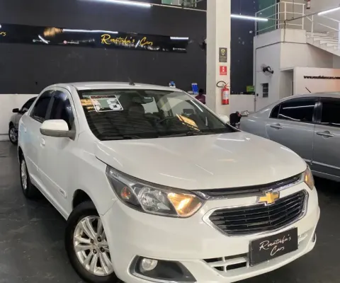 Chevrolet Cobalt 1.8 Ltz Aut. 4p