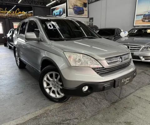 Honda CR-V 2.0 Ex 4x4 Aut. 5p