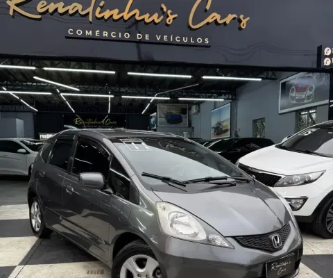 Honda Fit 1.4 Lxl Flex 5p
