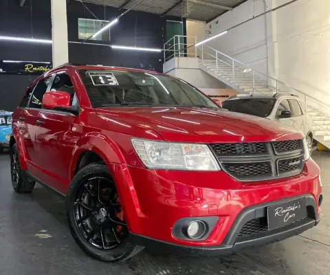 Dodge Journey 3.6 R/t 5p