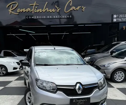 Renault Logan 1.0 12v Authentique Sce 4p