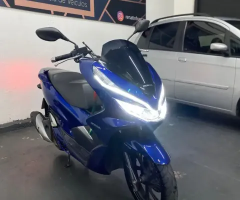 Honda Pcx 150 Dlx