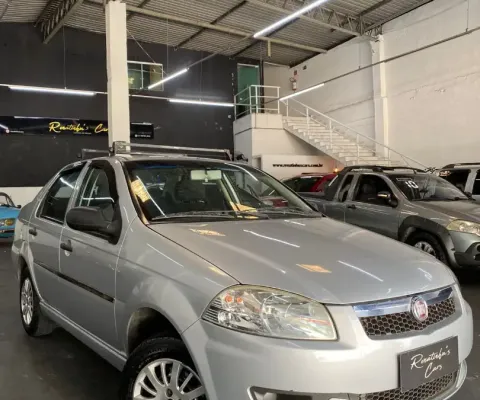 Fiat Siena 1.0 El Flex 4p