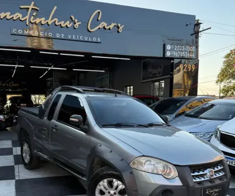 Fiat Strada 1.8 Adventure Locker Ce Flex 2p