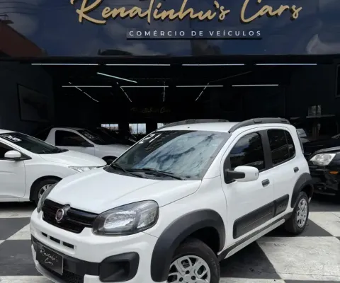 Fiat Uno 1.0 Way Flex 5p