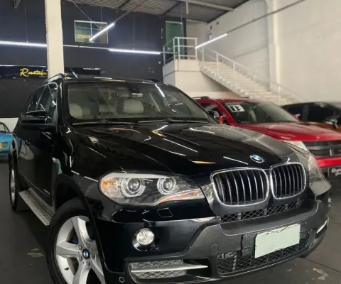 BMW X5 3.0 4X4 Aut. 5P