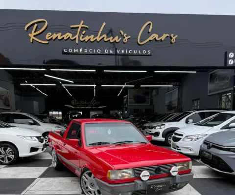 Volkswagen Saveiro 1.6 Mi Cl 2p Gasolina