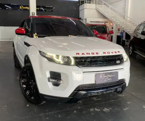 Land Rover Range Rover Evoque 2.0 Si4 Dynamic 5p