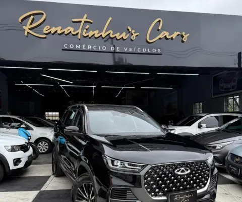 Chery Tiggo 8 1.5 Pro Turbo Hybrid Aut. (plug-in) 5p Hibrido