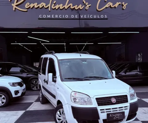 Fiat Doblo 1.8 16v Essence 7l Flex 5p