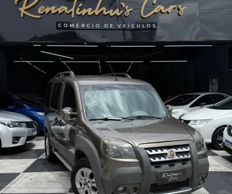 Fiat Doblo Adv/adv Tryon/locker 1.8 Flex 2012