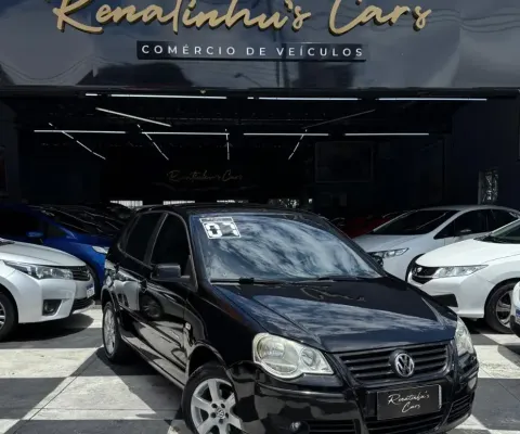 Volkswagen Polo Sportline 1.6 MI Total Flex 8V 5P 2007