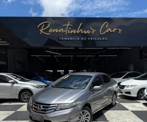 Honda Fit LX 1.4/ 1.4 Flex 8v/16v 5P Aut. 2013