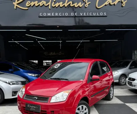 Ford Fiesta 1.0 Flex 5p