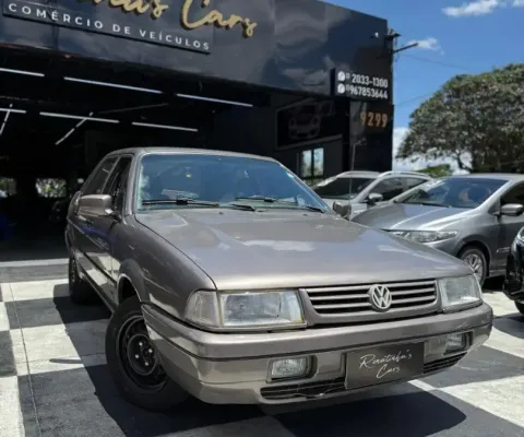 Volkswagen Santana Cl 1.8