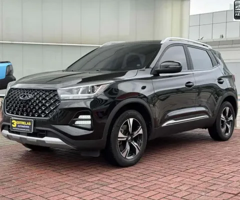 Chery Tiggo 5x 2024 1.5 vvt turbo iflex sport cvt