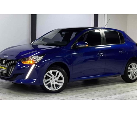 Peugeot 208 2021 1.6 16v flex active pack at6