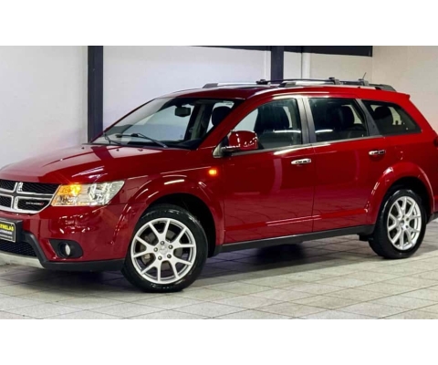 Dodge Journey 2013 3.6 rt v6 gasolina 4p automático