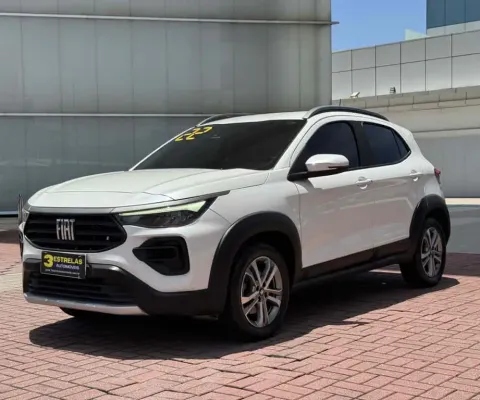 Fiat Pulse 2022 1.0 turbo 200 flex audace cvt