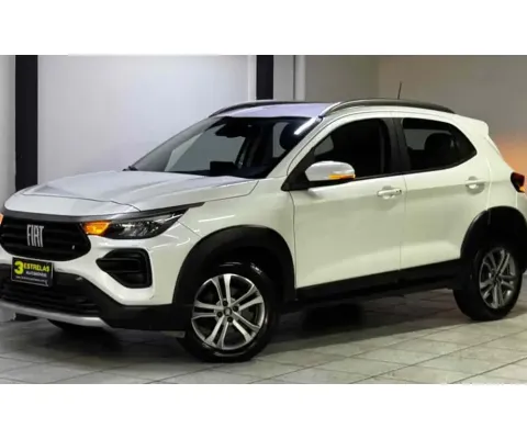 Fiat Pulse 2022 1.0 turbo 200 flex audace cvt