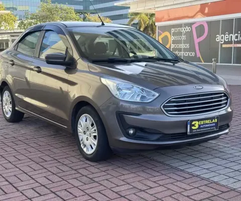 Ford Ka sedan 2019 1.0 ti-vct flex se manual