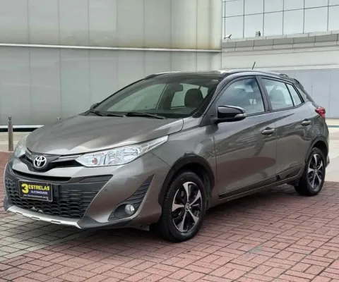 Toyota Yaris 2020 1.5 16v flex x way multidrive