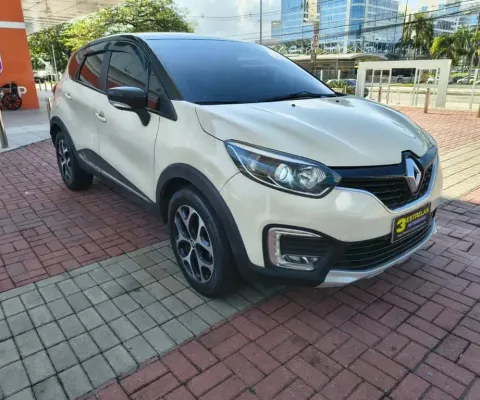 Renault Captur 2018 2.0 16v hi-flex intense automático