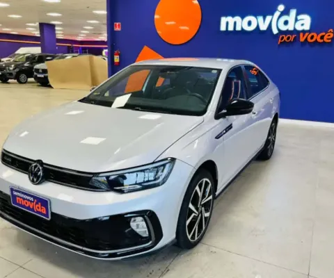 VOLKSWAGEN VIRTUS 1.4 TSI EXCLUSIVE 250 16V 4P