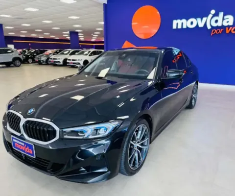 BMW 320i 2.0 GP TURBO 16V 4P